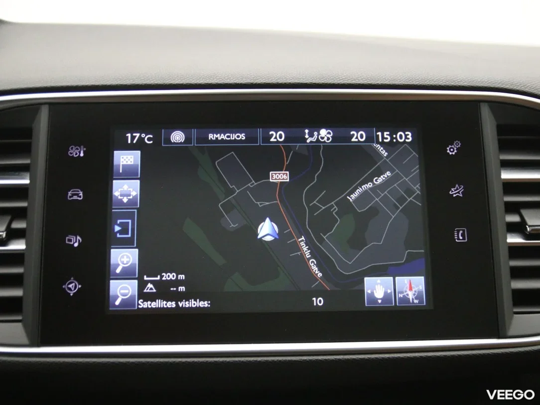 Peugeot 308 1.6 88kW