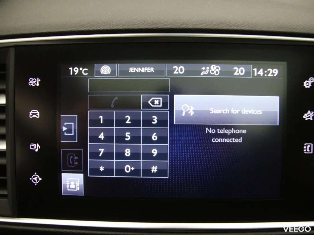 Peugeot 308 1.6 88kW