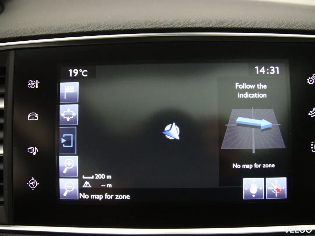 Peugeot 308 1.6 88kW