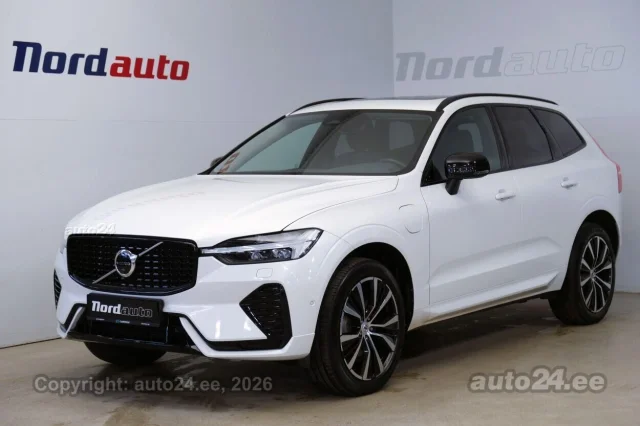 Image of Volvo XC60 T6 Recharge AWD Plus Dark 2 293kW