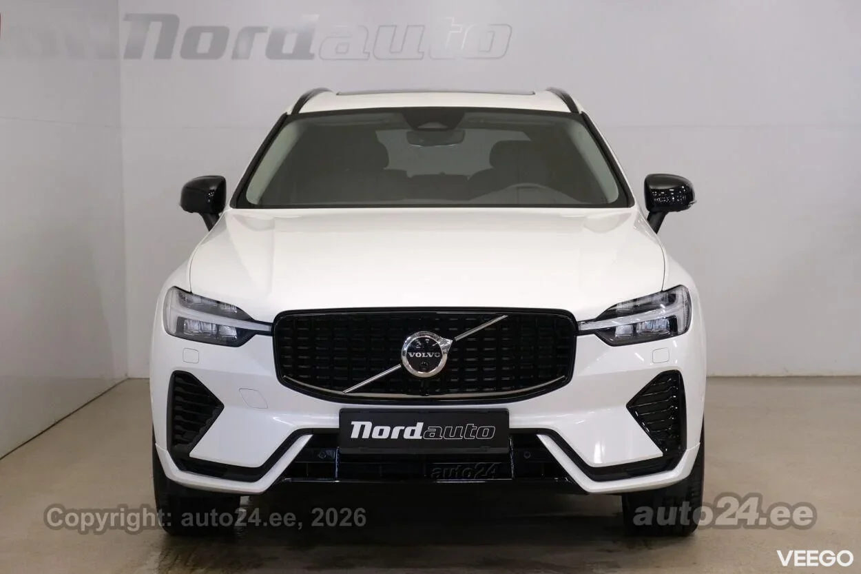 Volvo XC60 T6 Recharge AWD Plus Dark 2 293kW