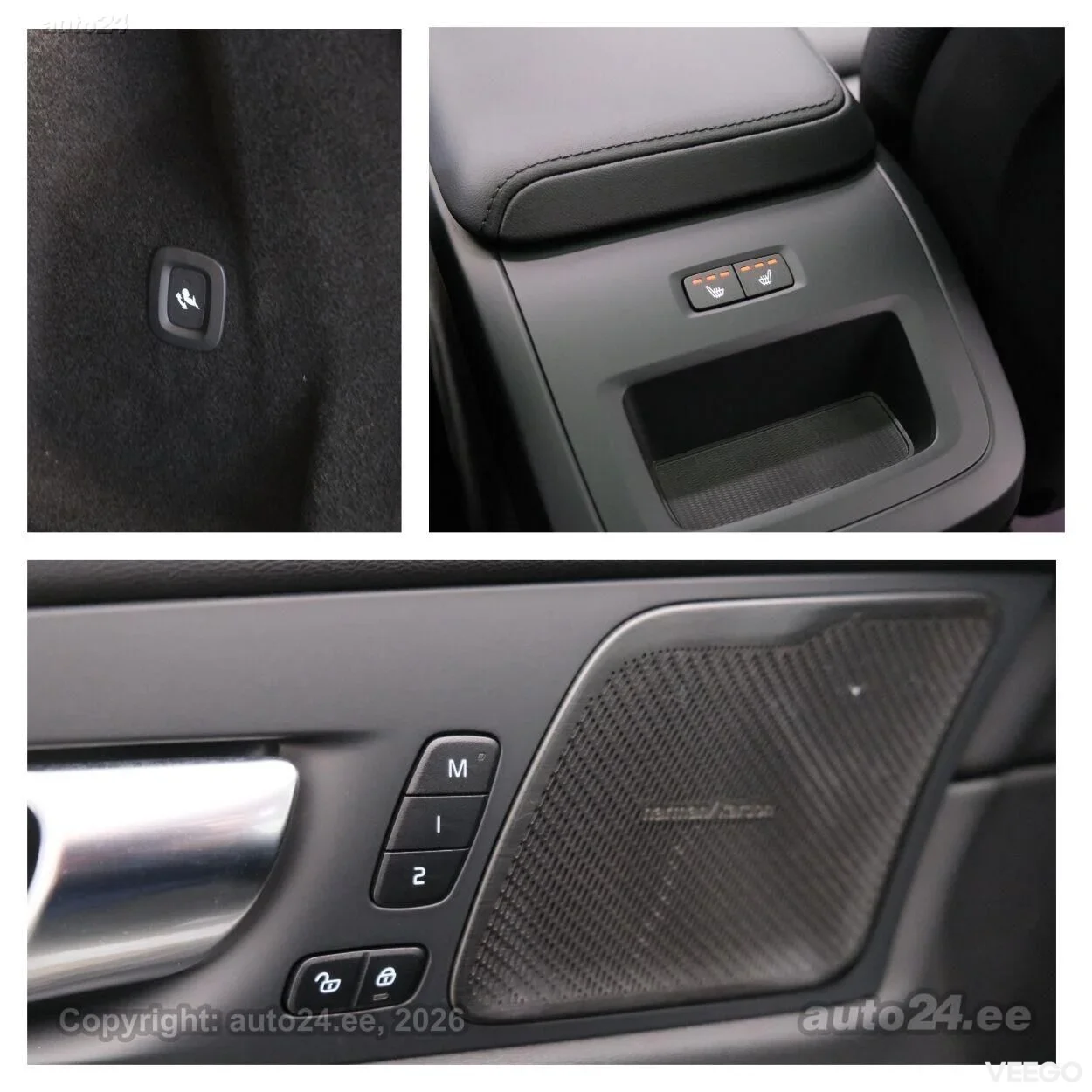 Volvo XC60 T6 Recharge AWD Plus Dark 2 293kW