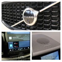 Volvo XC60 T6 Recharge AWD Plus Dark 2 293kW thumbnail