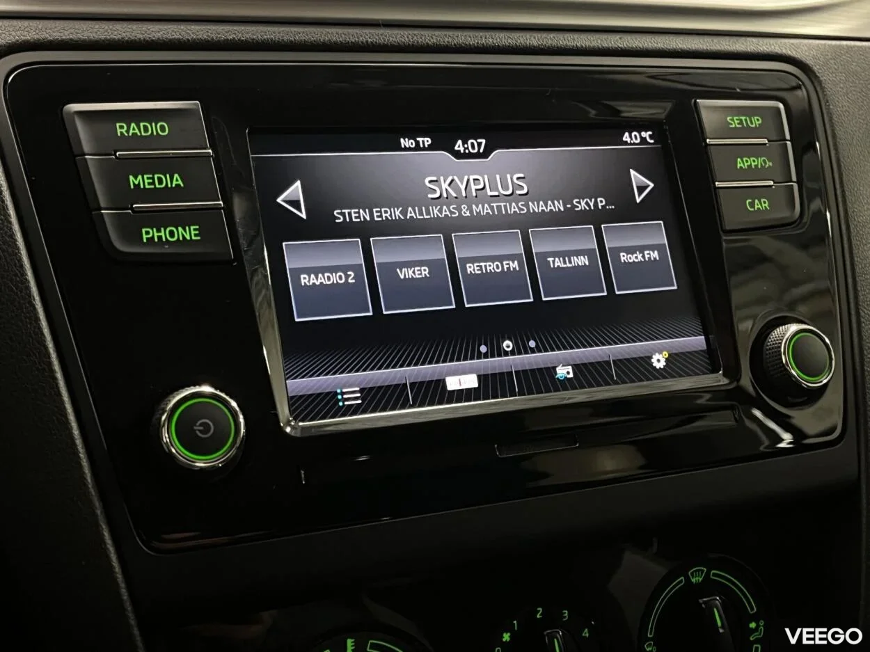 Skoda Rapid Sedan Ambition FL 1 81kW