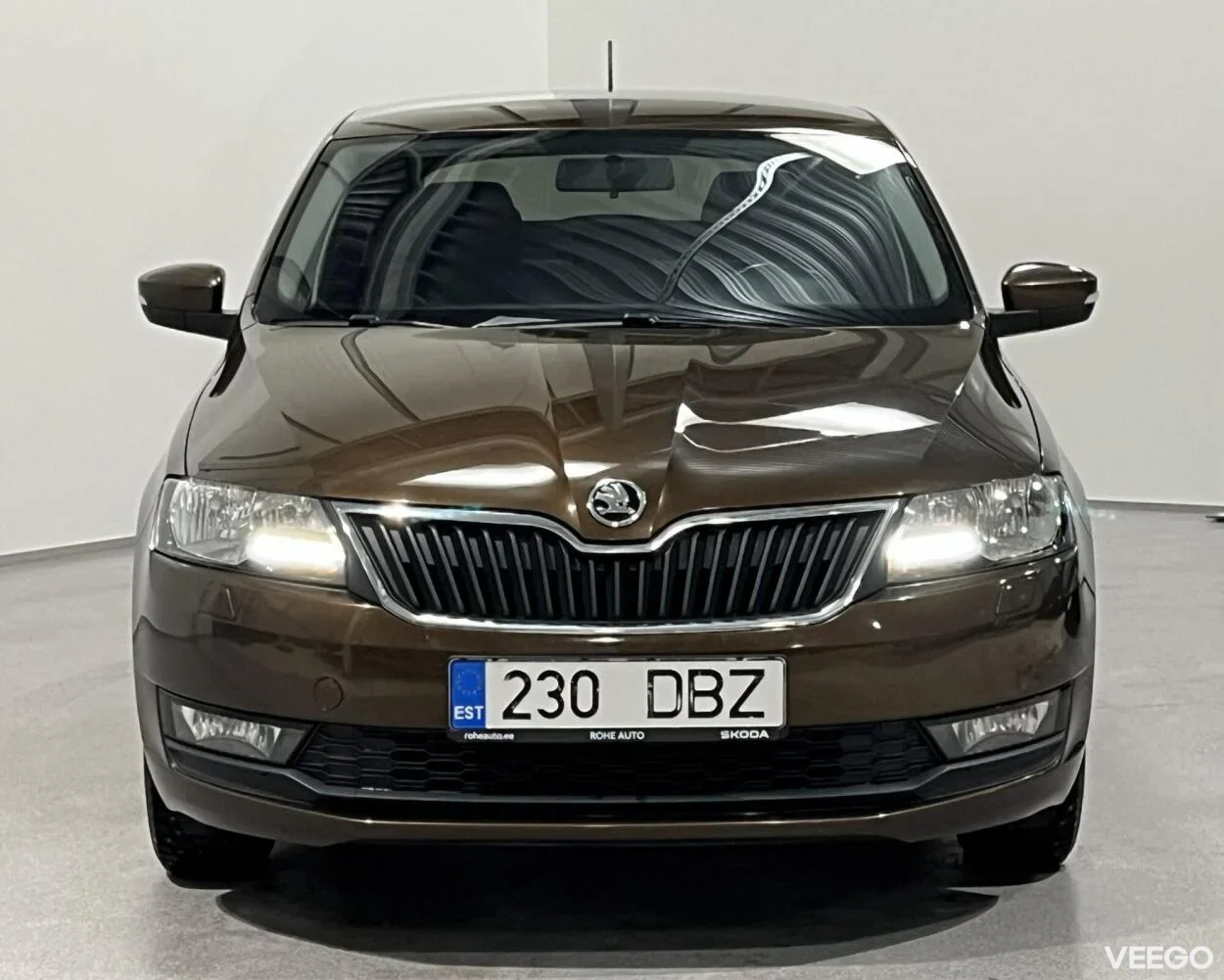 Skoda Rapid Sedan Ambition FL 1 81kW
