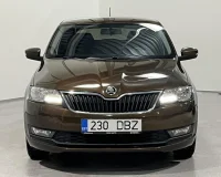 Skoda Rapid Sedan Ambition FL 1 81kW thumbnail