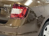 Skoda Rapid Sedan Ambition FL 1 81kW thumbnail