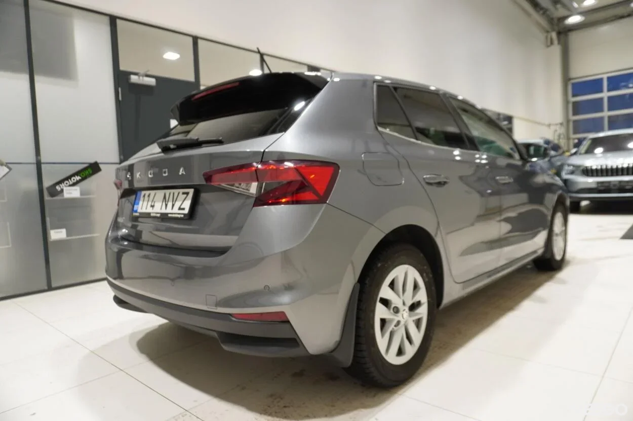 Skoda Fabia ELEGANCE 1 70kW