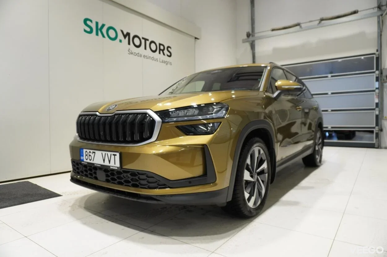 Skoda Kodiaq SELECTION PHEV 1.5 110kW