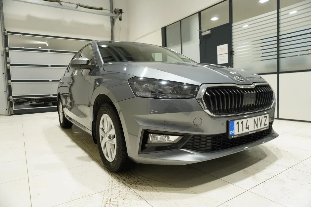 Skoda Fabia ELEGANCE 1 70kW