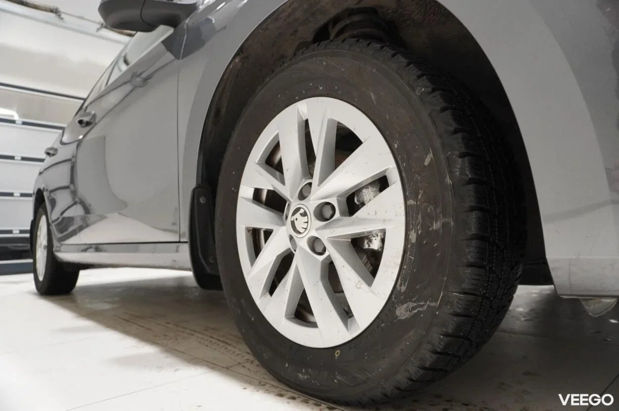 Skoda Fabia ELEGANCE 1 70kW