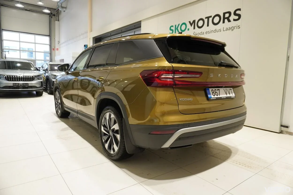 Skoda Kodiaq SELECTION PHEV 1.5 110kW