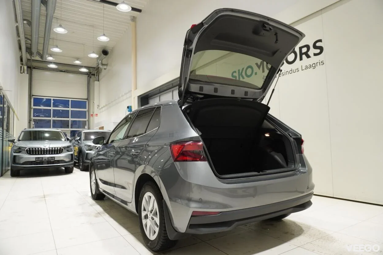 Skoda Fabia ELEGANCE 1 70kW