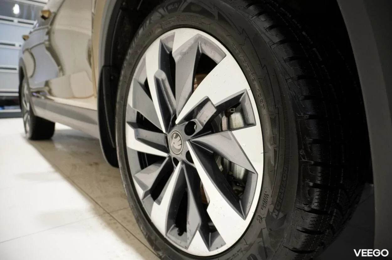 Skoda Kodiaq SELECTION PHEV 1.5 110kW