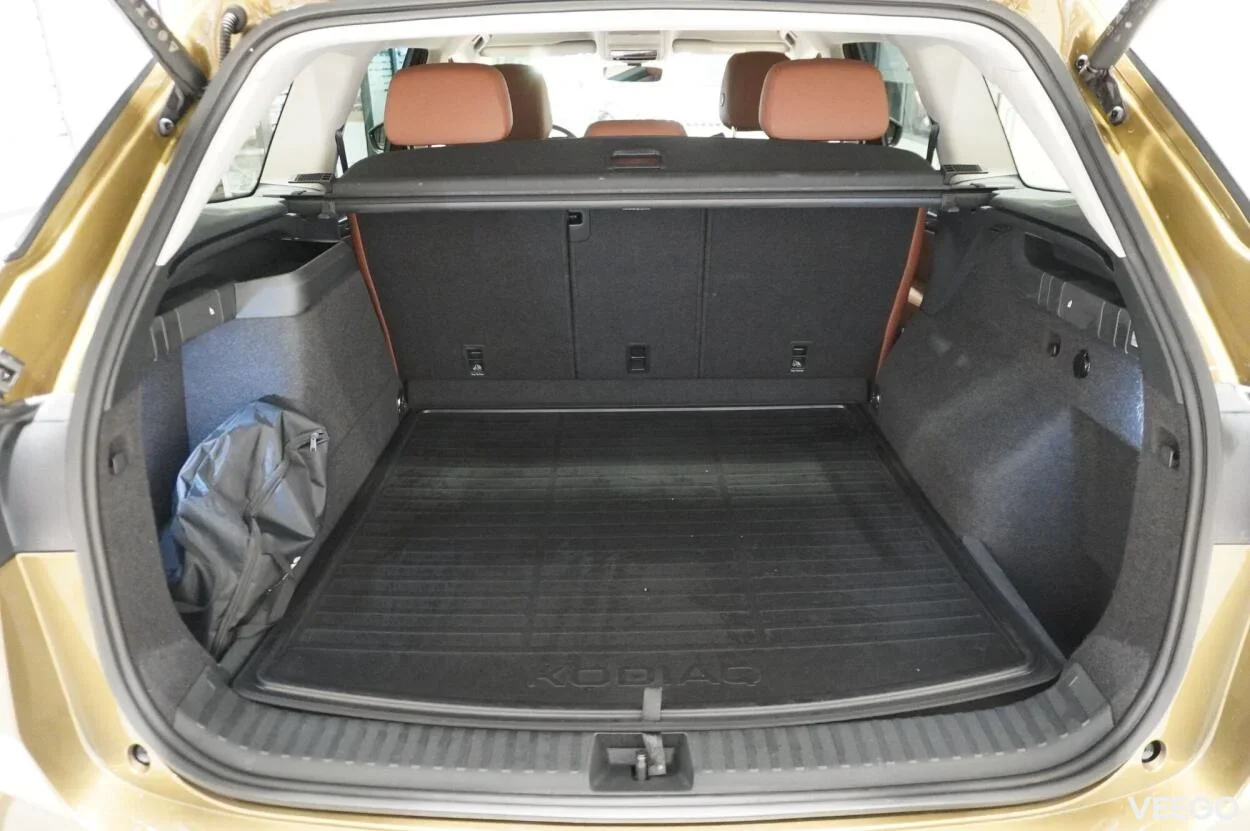 Skoda Kodiaq SELECTION PHEV 1.5 110kW