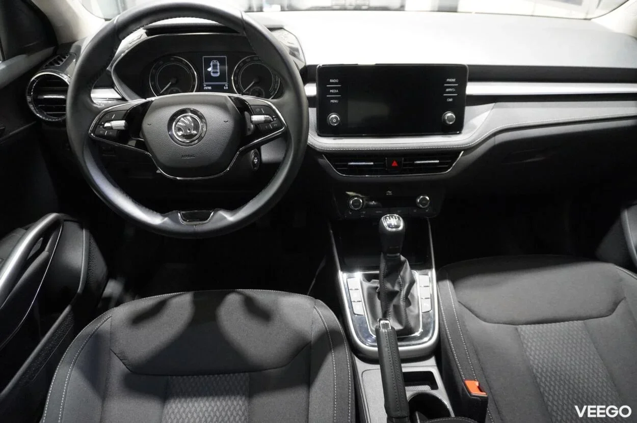 Skoda Fabia ELEGANCE 1 70kW