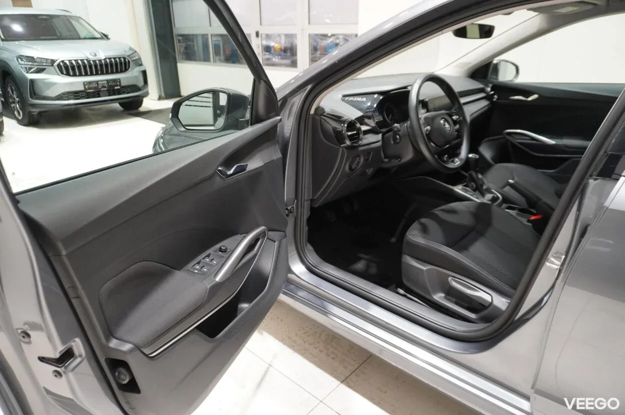 Skoda Fabia ELEGANCE 1 70kW