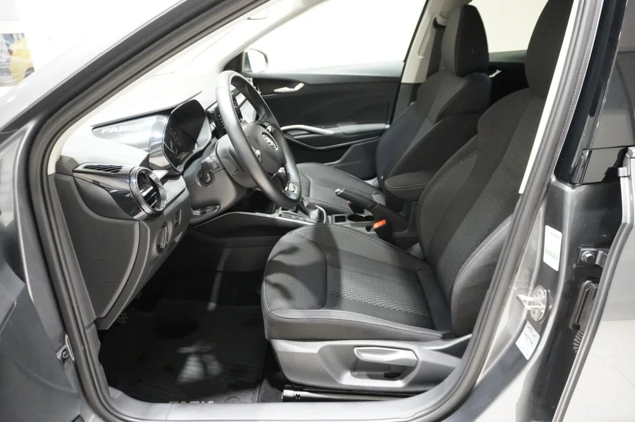 Skoda Fabia ELEGANCE 1 70kW