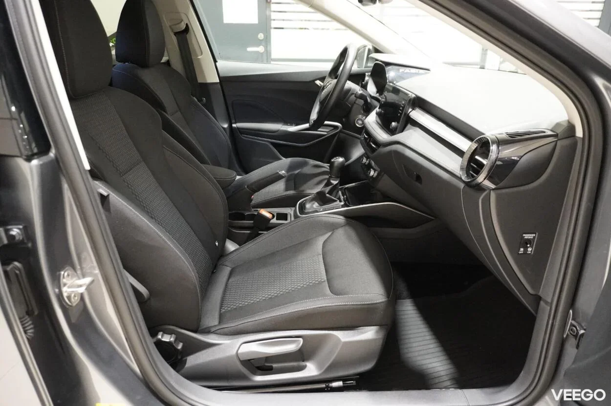 Skoda Fabia ELEGANCE 1 70kW