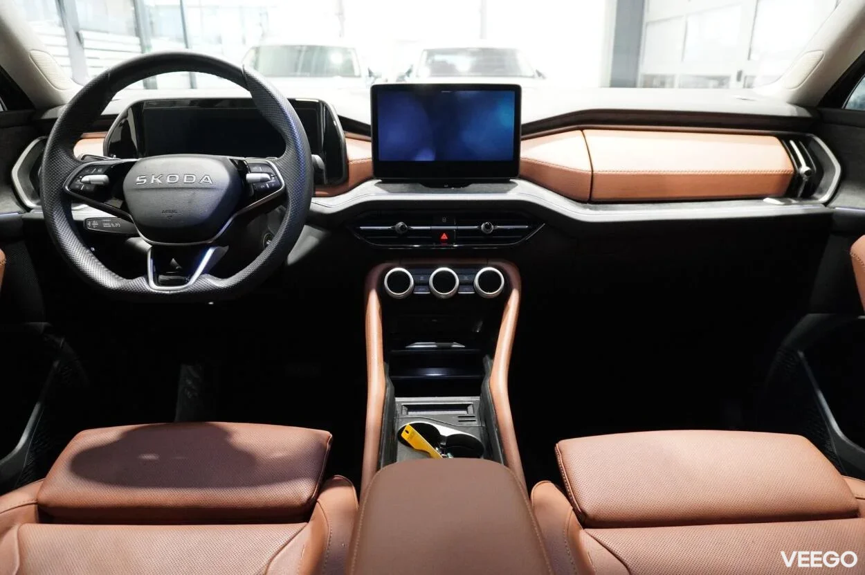 Skoda Kodiaq SELECTION PHEV 1.5 110kW