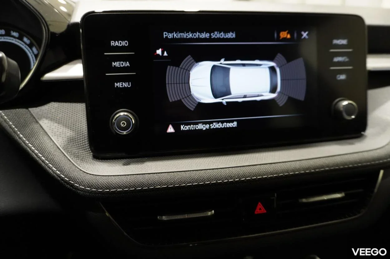 Skoda Fabia ELEGANCE 1 70kW