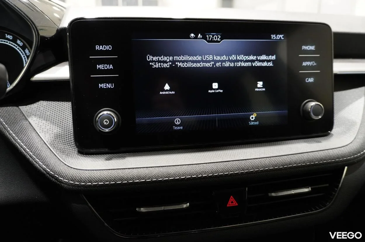 Skoda Fabia ELEGANCE 1 70kW