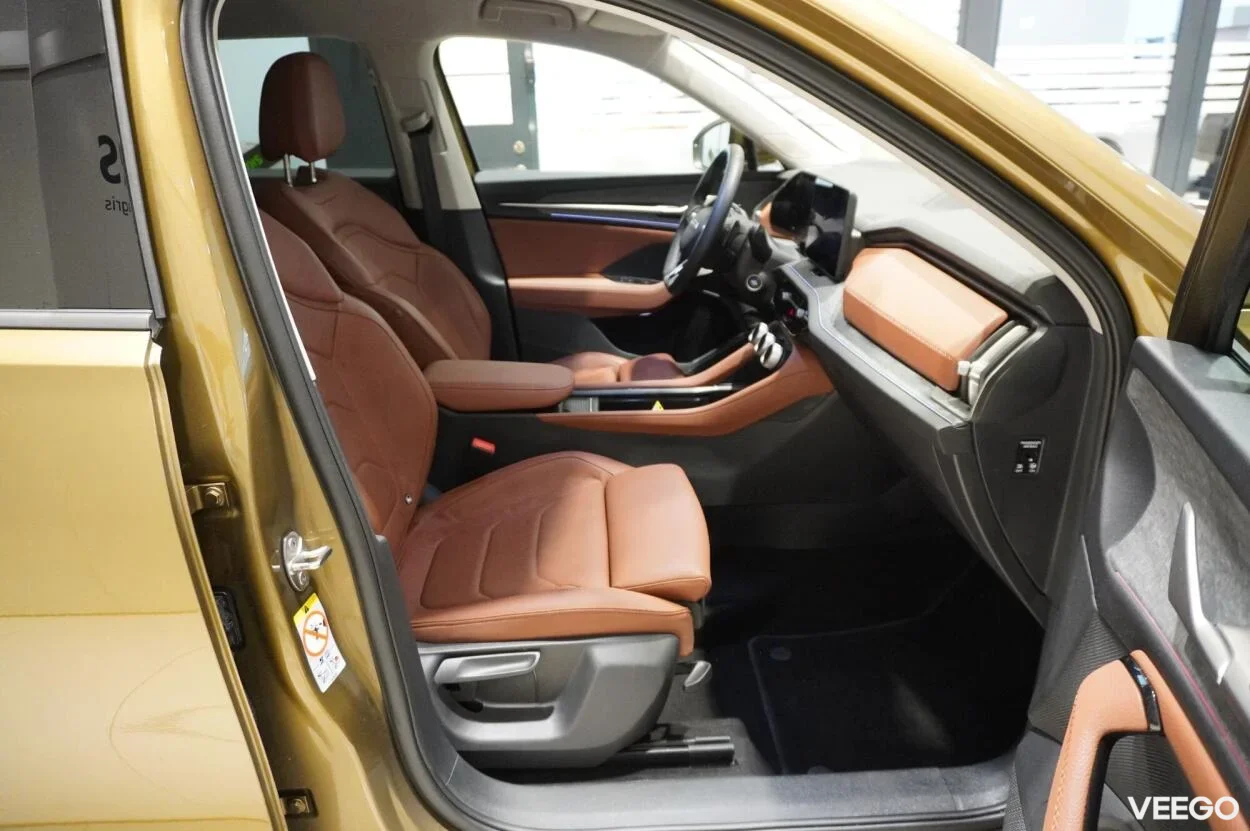 Skoda Kodiaq SELECTION PHEV 1.5 110kW