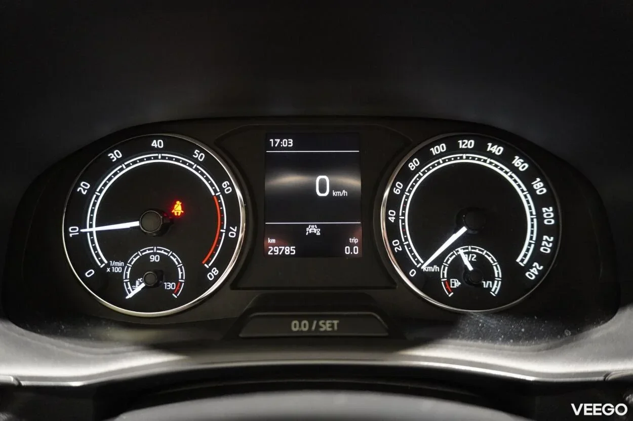 Skoda Fabia ELEGANCE 1 70kW