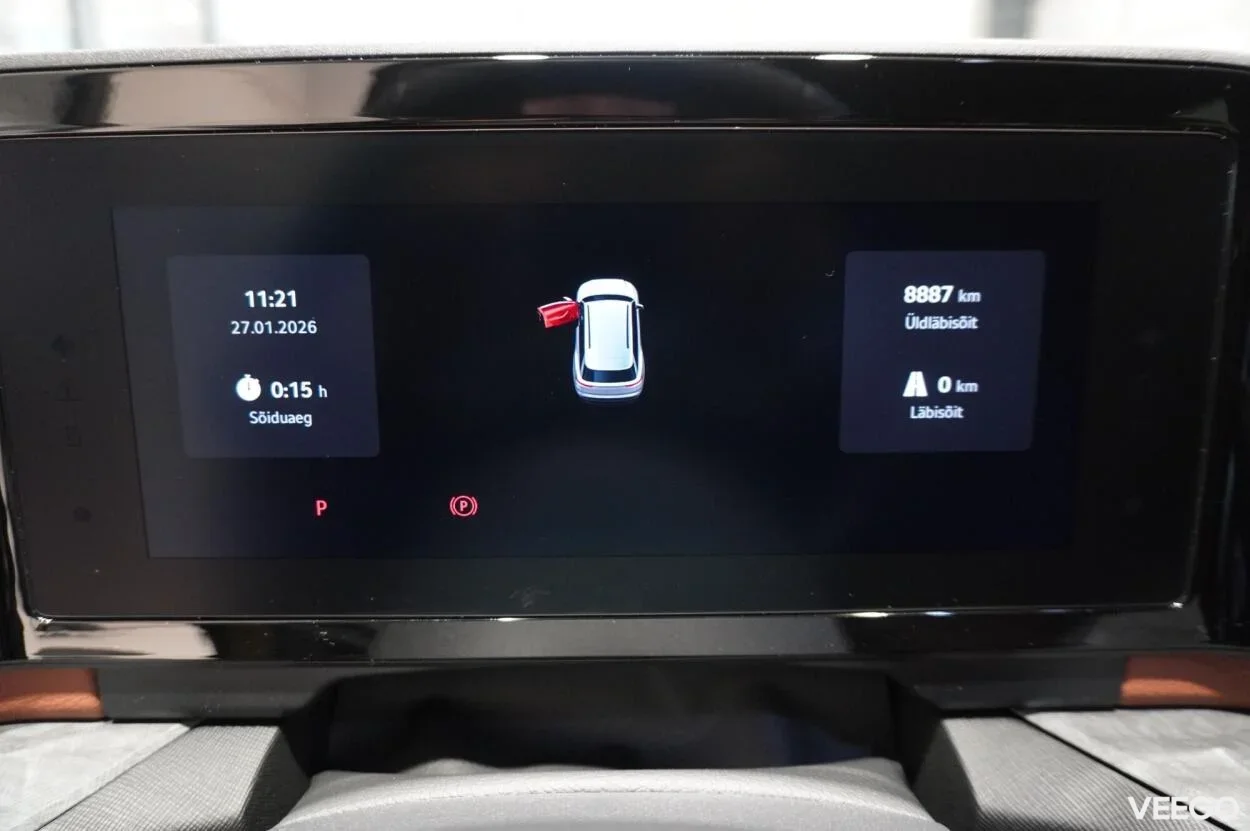 Skoda Kodiaq SELECTION PHEV 1.5 110kW