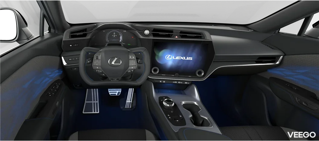 Lexus RZ 550e F Sport 300kW