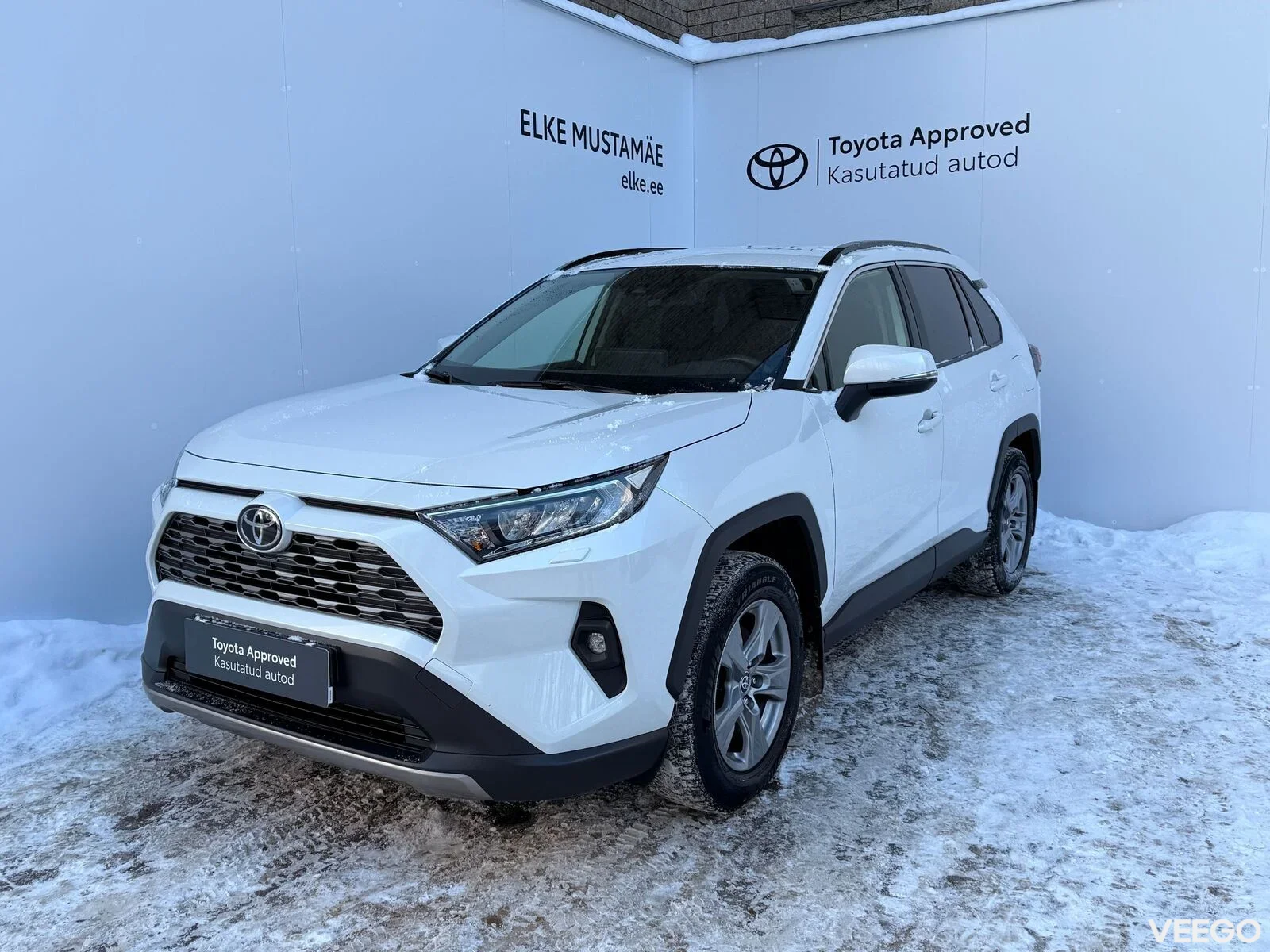 Toyota RAV4 2 129kW