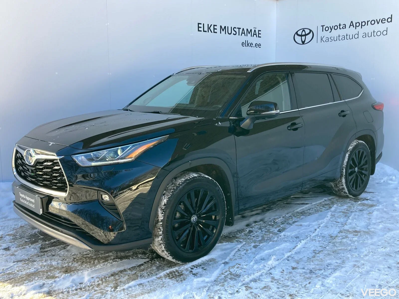 Toyota Highlander 140kW