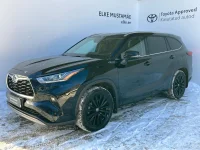 Toyota Highlander 140kW thumbnail