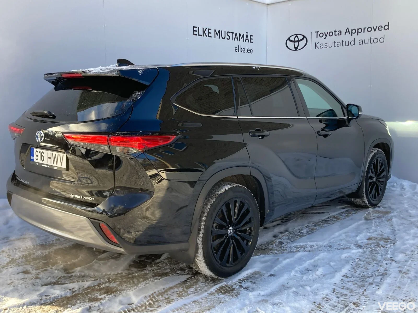 Toyota Highlander 140kW