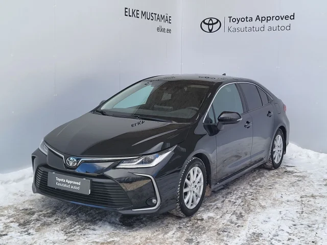 Image of Toyota Corolla 92kW