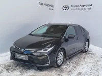 Toyota Corolla 92kW thumbnail