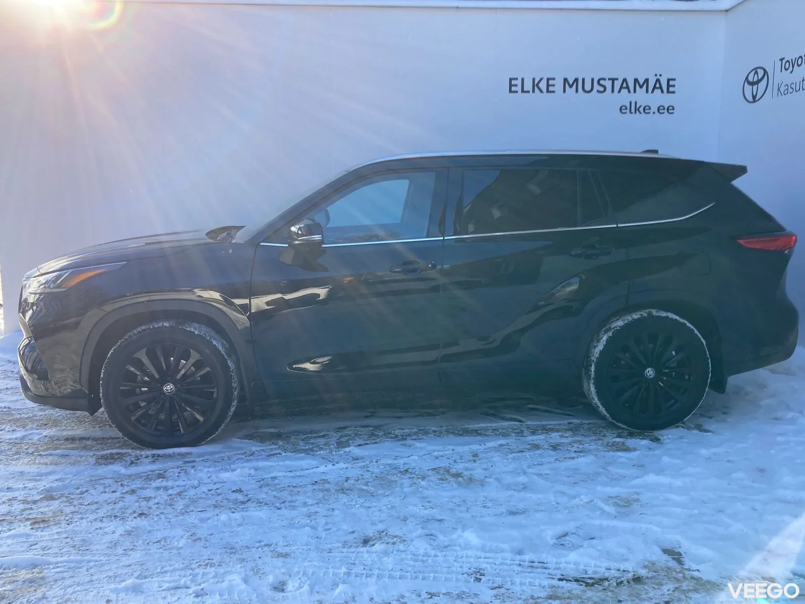 Toyota Highlander 140kW