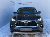 Toyota Highlander 140kW thumbnail