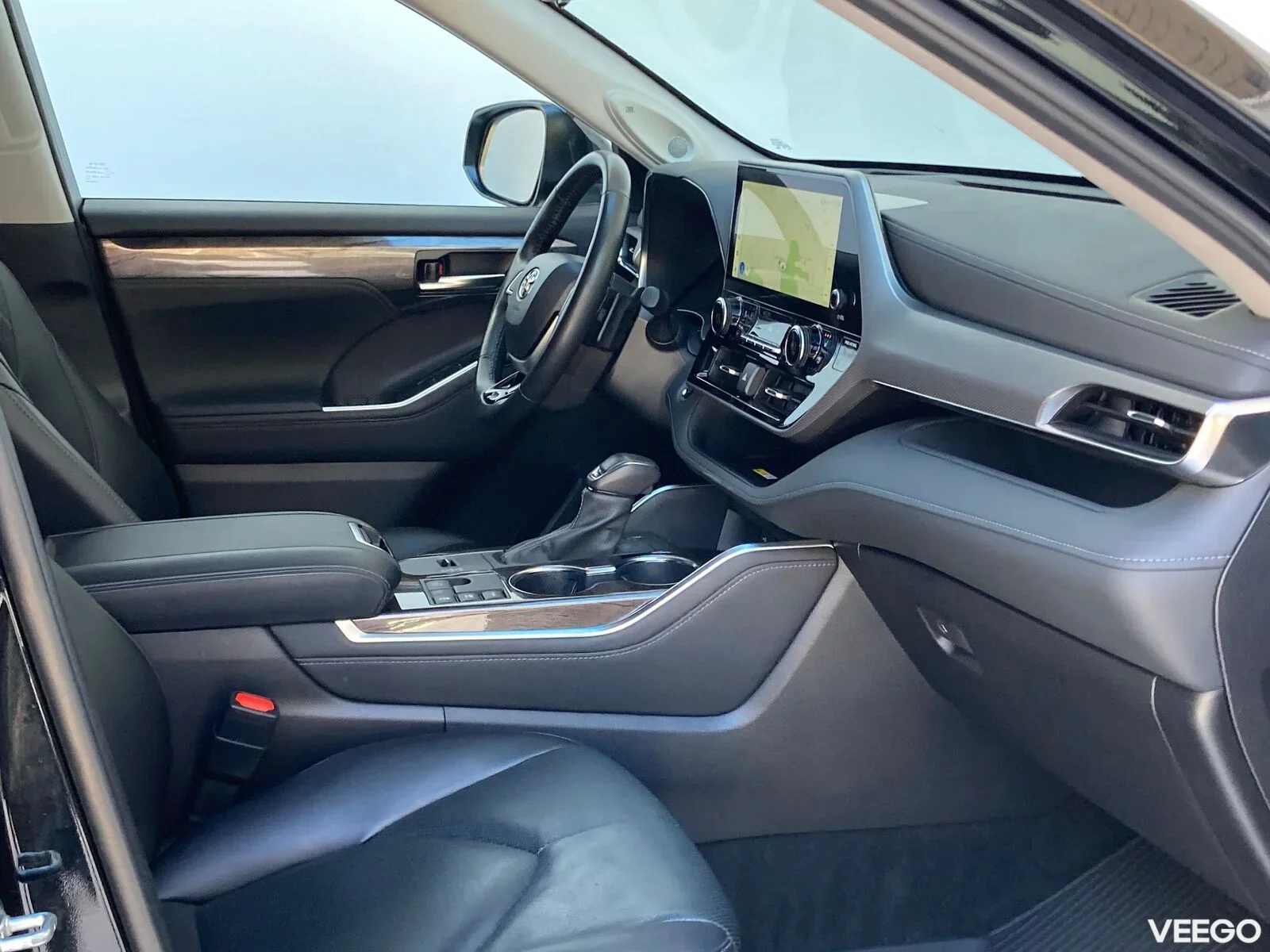 Toyota Highlander 140kW