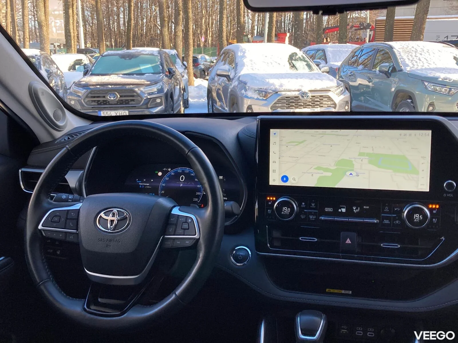 Toyota Highlander 140kW