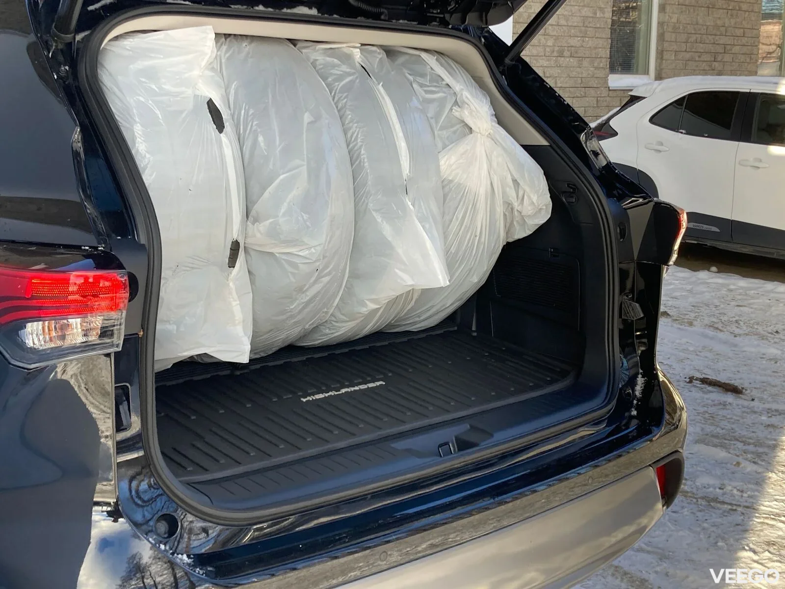 Toyota Highlander 140kW