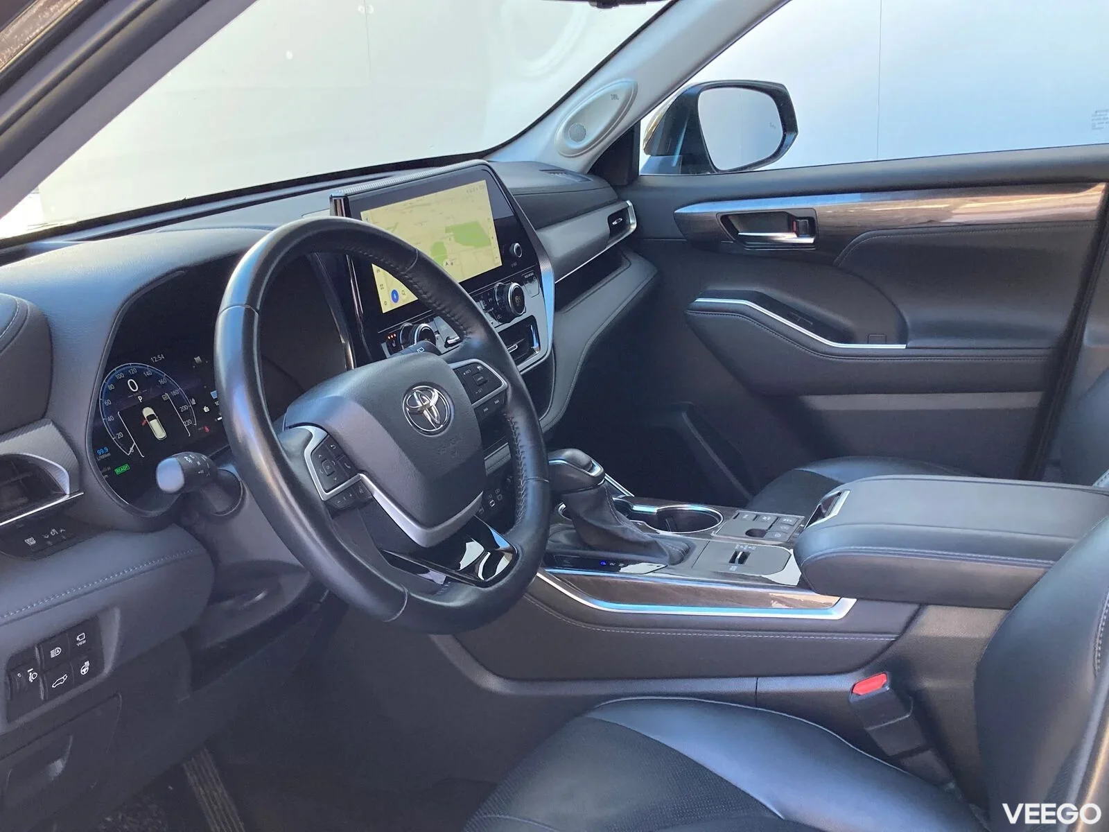 Toyota Highlander 140kW