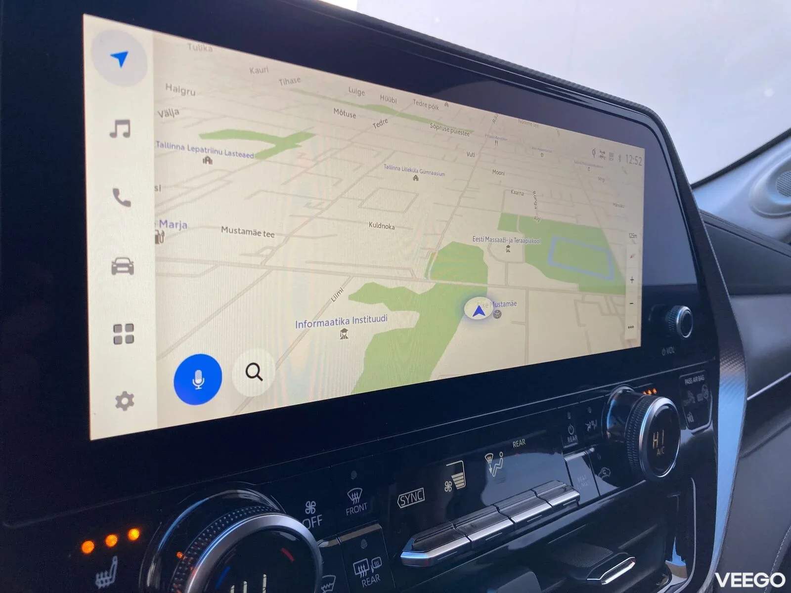 Toyota Highlander 140kW