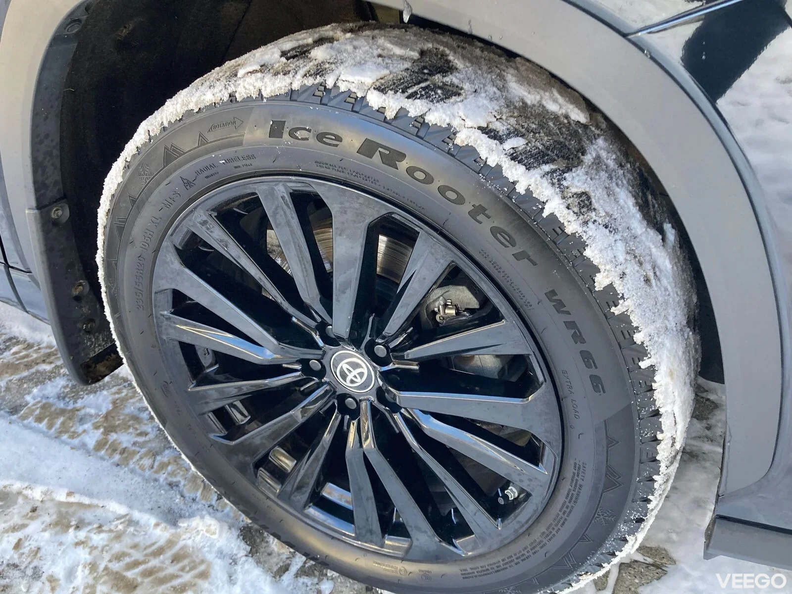 Toyota Highlander 140kW