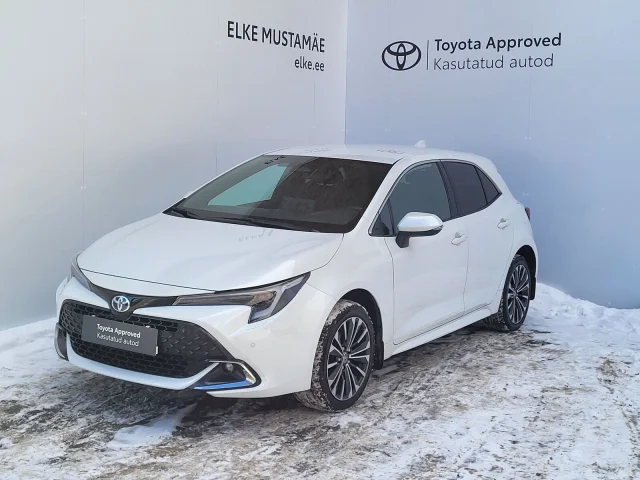 Image of Toyota Corolla 72kW