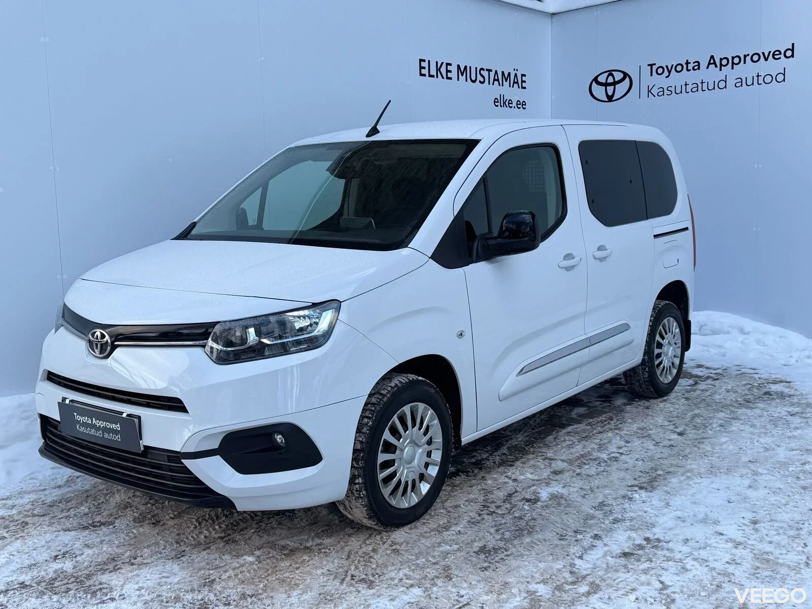 Toyota Proace City 96kW