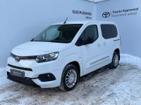 Toyota Proace City 96kW thumbnail