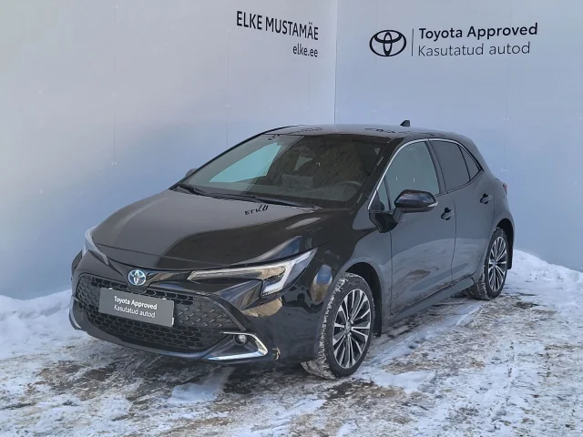 Image of Toyota Corolla 72kW