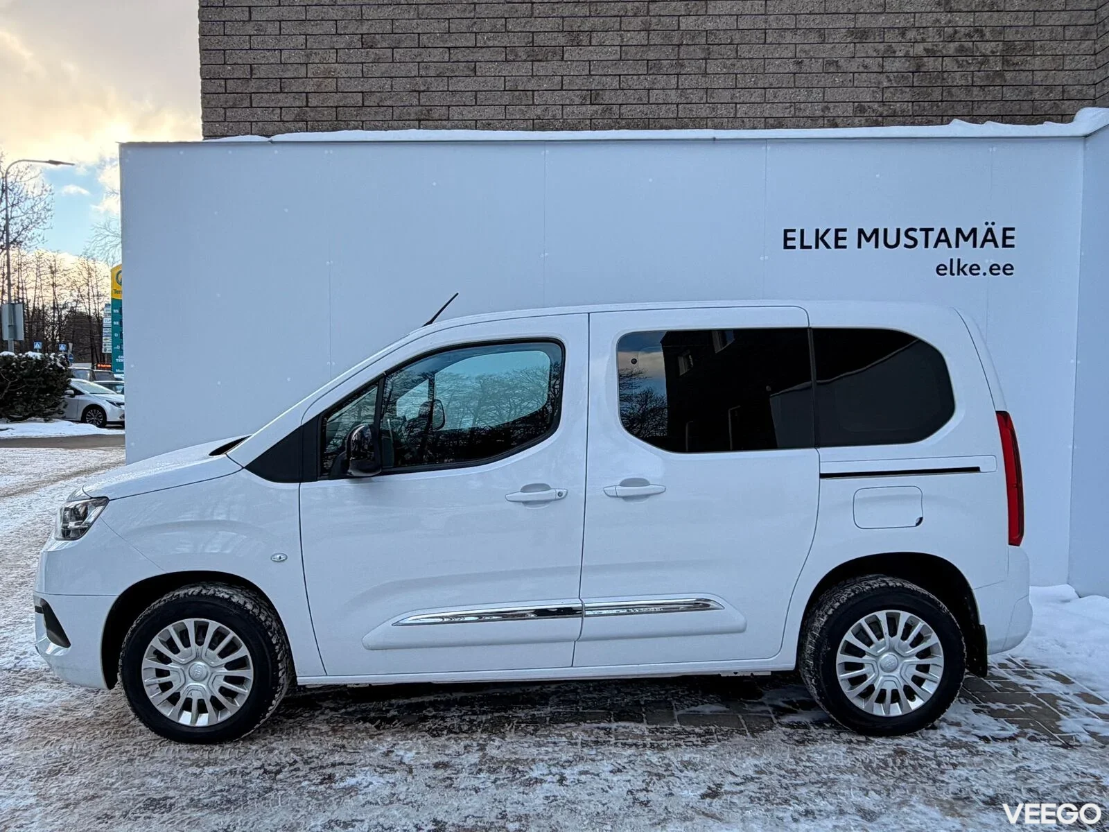 Toyota Proace City 96kW