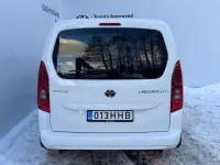 Toyota Proace City 96kW thumbnail